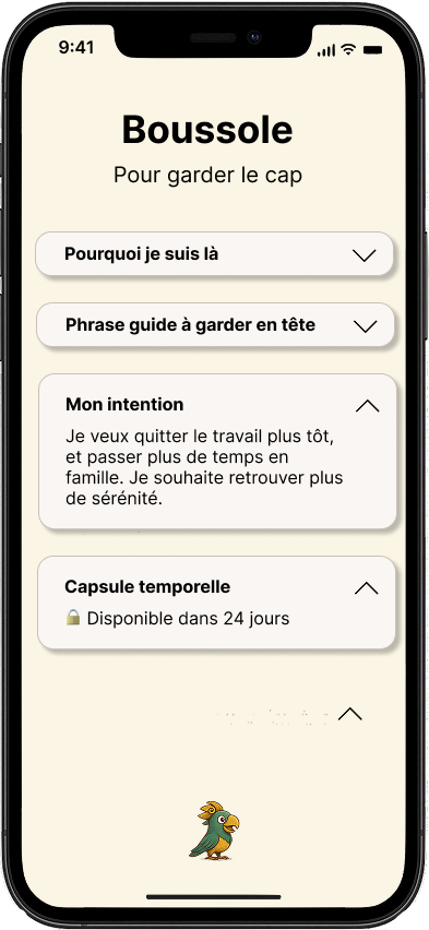 Étape 3